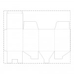 Custom corrugated box