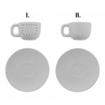 Cup 1 - left handed