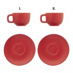 Cup 1 - linkshandig