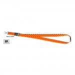 Right ribbon - front side