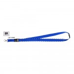 Left ribbon - front side