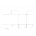 Custom corrugated box