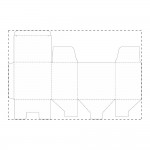 Custom corrugated box