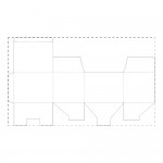 Custom corrugated box