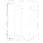 Custom corrugated box