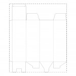 Custom corrugated box