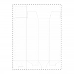 Custom corrugated box