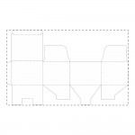 Custom corrugated box