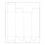Custom corrugated box