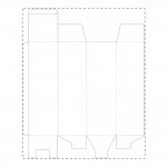 Custom corrugated box