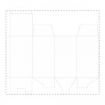 Custom corrugated box