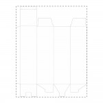 Custom corrugated box