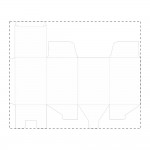 Custom corrugated box