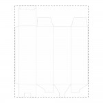 Custom corrugated box