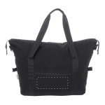 Front side - below zip