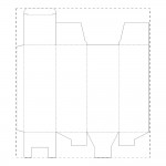 Aangepaste golfkartonnen doos