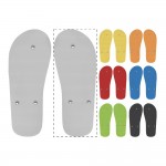 Right sole - bottom