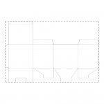 Custom corrugated box