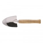 Handle of shovel