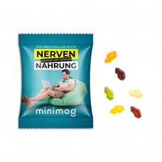 Fruchtgummi Standardformen