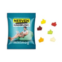 Fruchtgummi Standardformen