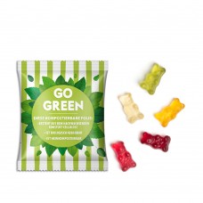 Gummibärchen vegan