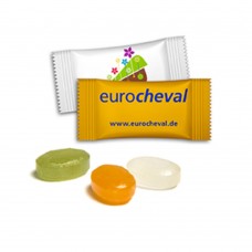 Bonbons im Flowpack