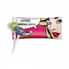 Mini Chupa Chups im Flowpack