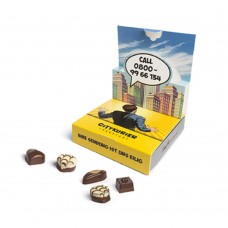 Lindt Mini Pralinés in Pop-Up Kartonage