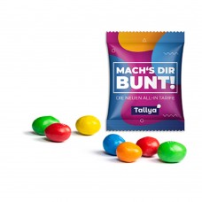 M&M's Peanuts im Werbetütchen