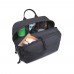 Renew AWARE™ rPET Toilet Tas, zwart