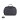 Renew AWARE™ rPET Kosmetiktasche, schwarz