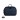 Renew AWARE™ rPET Kosmetiktasche, navy blau