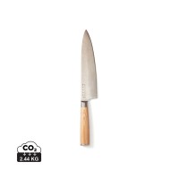 VINGA Hattasan Damascus chef’s edition knife, steel