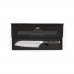 VINGA Kaiser Santoku Knife, steel