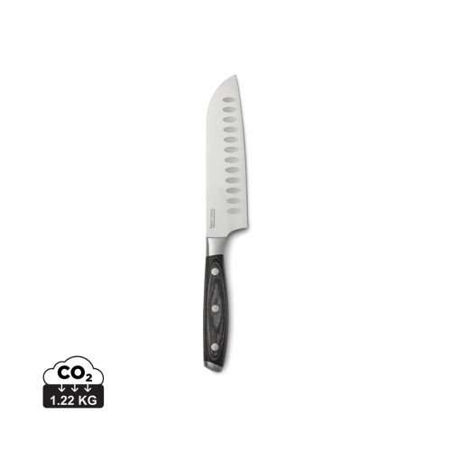 VINGA Kaiser Santoku Knife, steel