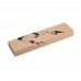 VINGA Hattasan Damascus Santoku knife, steel