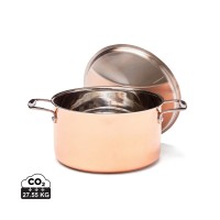 VINGA Baron koperen pan, bruin