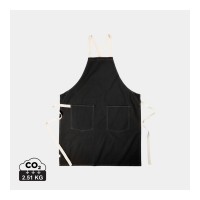 VINGA Sovano apron, black