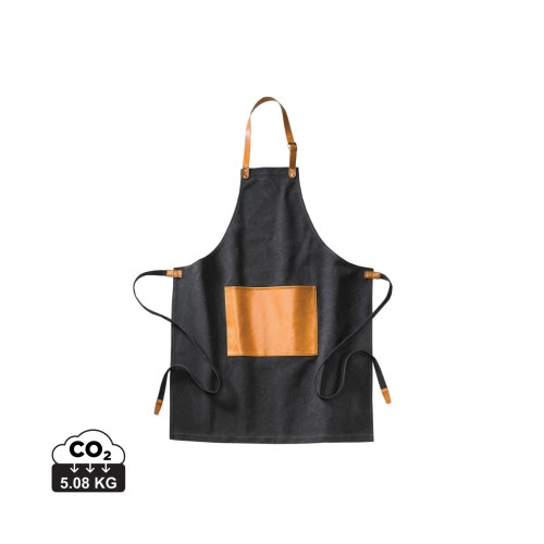 VINGA Asado Apron, black