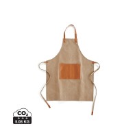VINGA Asado keukenschort, bruin