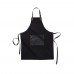 VINGA Casbas Apron, black