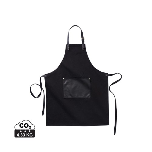 VINGA Casbas Apron, black