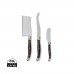VINGA Gigaro cheese knives, steel