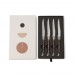 VINGA Gigaro meat knives, steel
