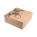 Nomimono tiefe Schale. 30cm, beige