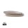 Nomimono 20cm Teller. 2er-Set, beige
