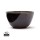 Nomimono Schale. 21cm, schwarz
