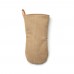 VINGA Asado oven mitt, brown