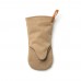 VINGA Asado oven mitt, brown